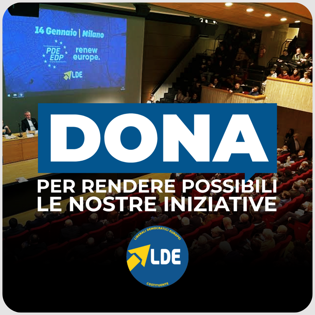 Donazione libera